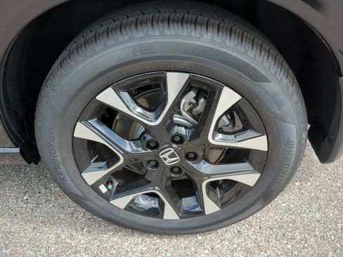 New 2026 Honda HR-V EX-L image 13