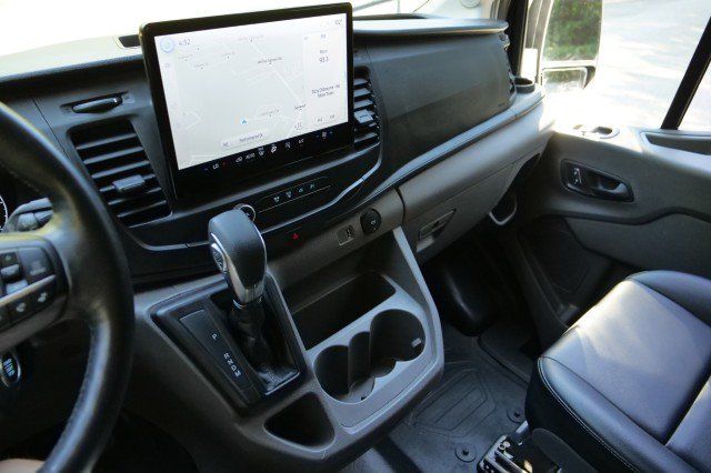 Used 2023 Ford Transit 350 148 High Roof Extended AWD w/ Exterior Upgrade Package image 17