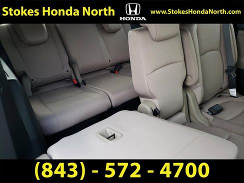 New 2024 Honda Odyssey EX image 16