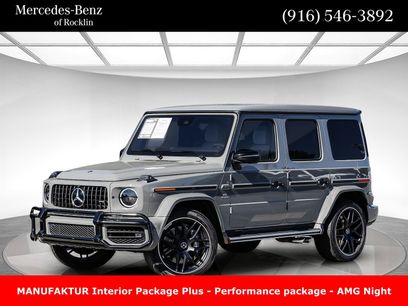 Certified 2024 Mercedes-Benz G 63 AMG 4MATIC