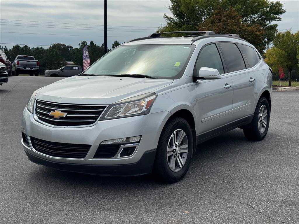 Used 2015 Chevrolet Traverse LT FWD image 7
