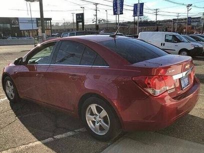 Used 2014 Chevrolet Cruze LT