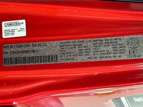 Used 2022 Jeep Wrangler Unlimited Rubicon w/ Steel Bumper Group image 23