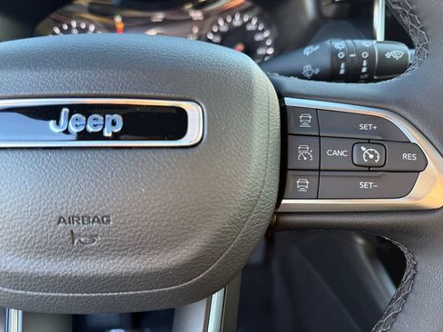 New 2026 Jeep Compass Limited image 26