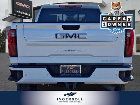 Used 2025 GMC Sierra 2500 Denali Ultimate image 25