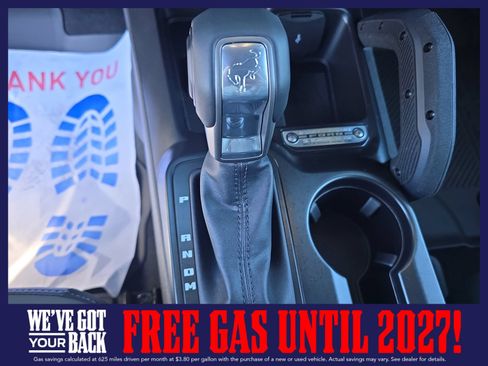 New 2025 Ford Bronco Outer Banks w/ Sasquatch Package AWD/4WD image 19