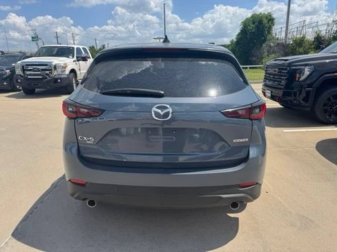 Used 2025 MAZDA CX-5 Carbon Edition AWD/4WD image 5