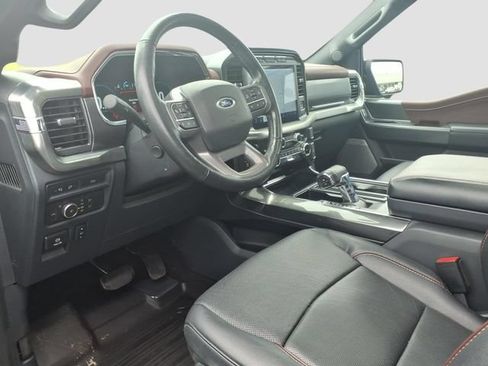 Used 2022 Ford F150 Lariat w/ Equipment Group 502A High AWD/4WD image 15