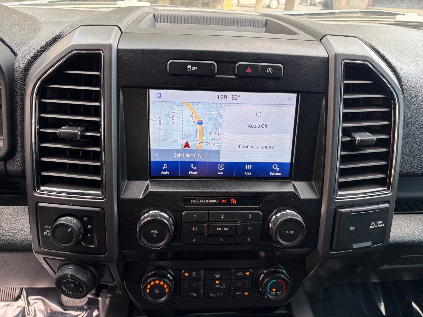 Certified 2020 Ford F150 XLT w/ Equipment Group 302A Luxury AWD/4WD image 15
