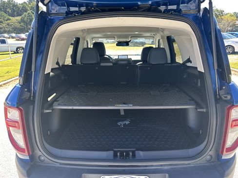 Used 2024 Ford Bronco Sport Outer Banks w/ Tech Package image 18