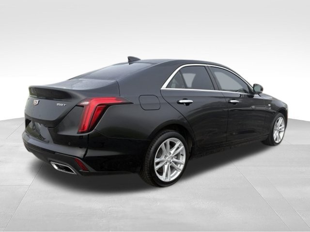 Used 2023 Cadillac CT4 Luxury AWD/4WD image 16