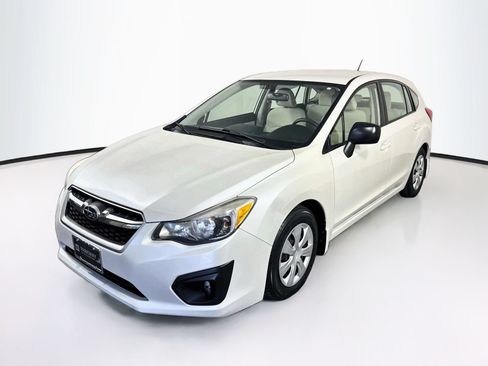 Used 2012 Subaru Impreza 2.0i AWD/4WD image 3