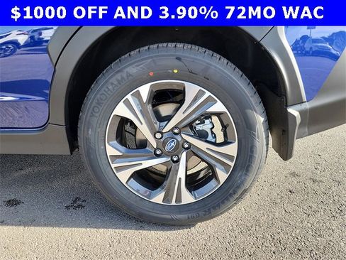 New 2026 Subaru Crosstrek 2.5i Premium image 28