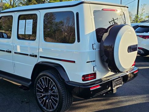 Used 2025 Mercedes-Benz G 63 AMG 4MATIC image 15