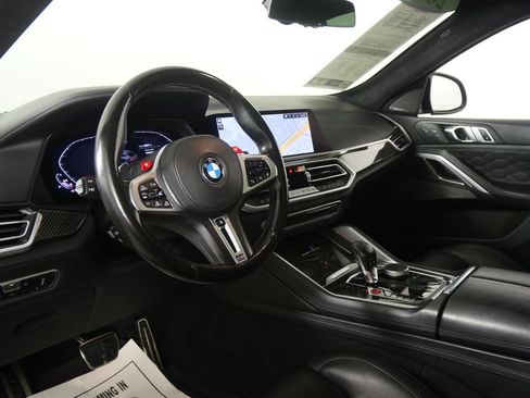 Used 2023 BMW X6 M w/ Competition Package AWD/4WD image 12