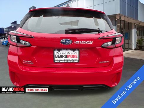 Used 2025 Subaru Impreza 2.0i w/ Popular Package #1A image 5