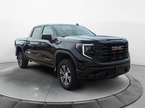 Used 2026 GMC Sierra 1500 Pro w/ Graphite Edition AWD/4WD image 4