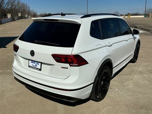 Used 2019 Volkswagen Tiguan SEL Premium R-Line AWD/4WD image 6