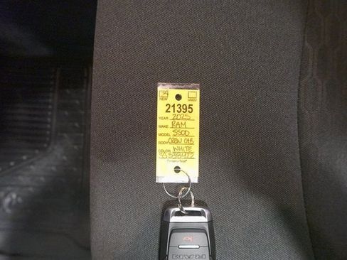 New 2025 RAM 5500 Tradesman image 29