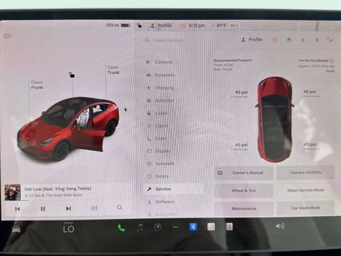 Used 2021 Tesla Model Y Long Range AWD/4WD image 54