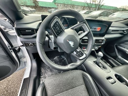 New 2026 Ford Mustang Coupe image 16