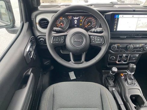 New 2026 Jeep Wrangler Sport S image 35