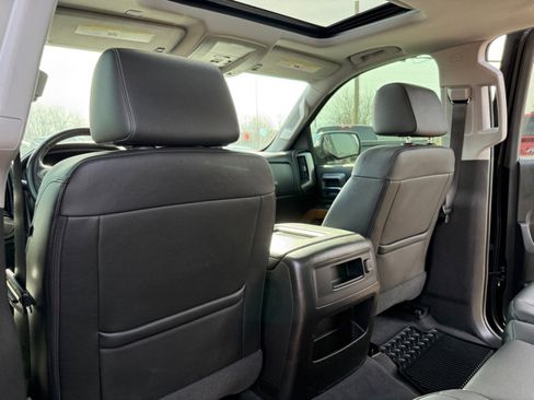 Used 2018 Chevrolet Silverado 1500 LTZ w/ Sport Package image 33