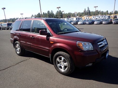 Used 2007 Honda Pilot EX-L image 7