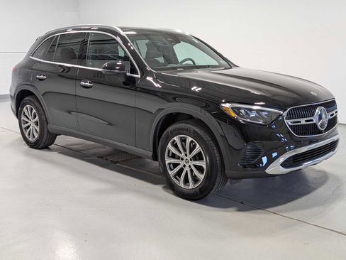 Certified 2026 Mercedes-Benz GLC 300 GLC 300 image 6