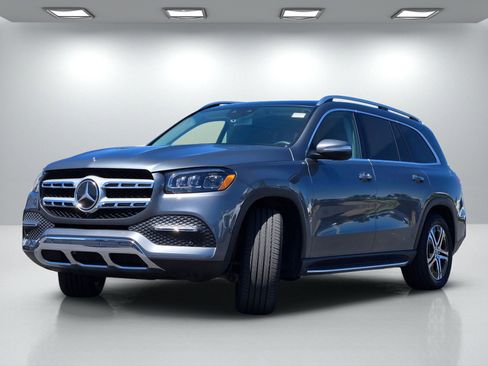 Used 2020 Mercedes-Benz GLS 450 4MATIC image 8