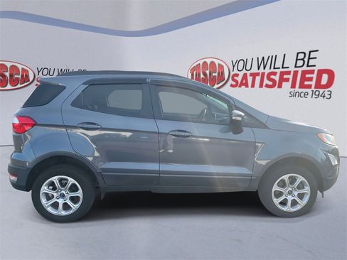 Used 2018 Ford EcoSport SE w/ SE Cold Weather Package image 5