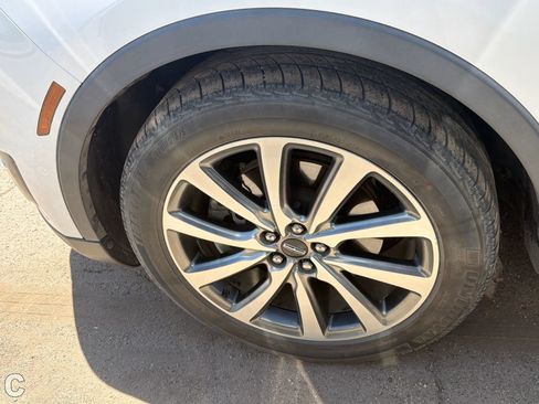 Used 2019 Lincoln Nautilus Select FWD image 22