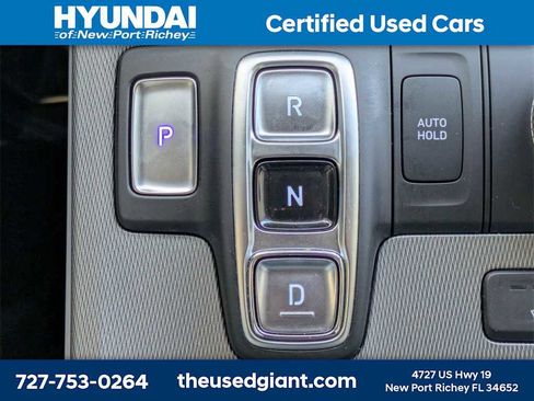Certified 2021 Hyundai Palisade SEL w/ Convenience Package image 31