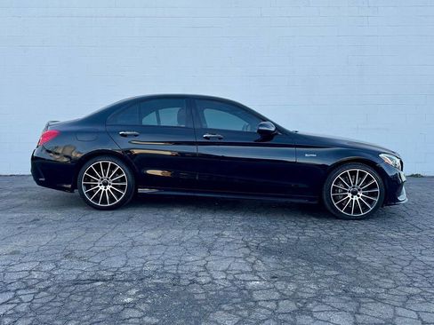 Used 2018 Mercedes-Benz C 43 AMG 4MATIC Sedan image 2