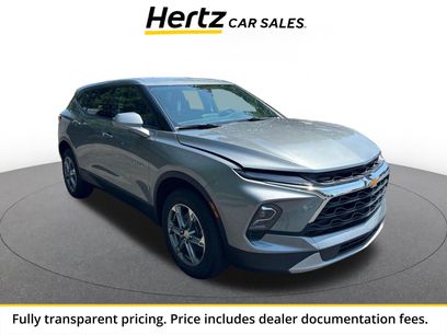 Used 2026 Chevrolet Blazer LT