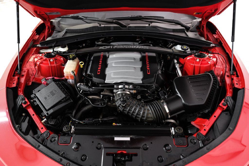Used 2023 Chevrolet Camaro SS RWD image 54