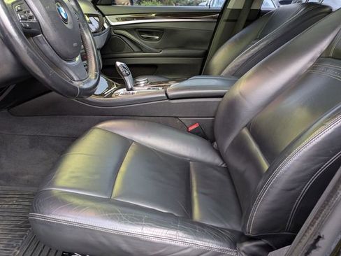 Used 2015 BMW 535i Sedan image 12