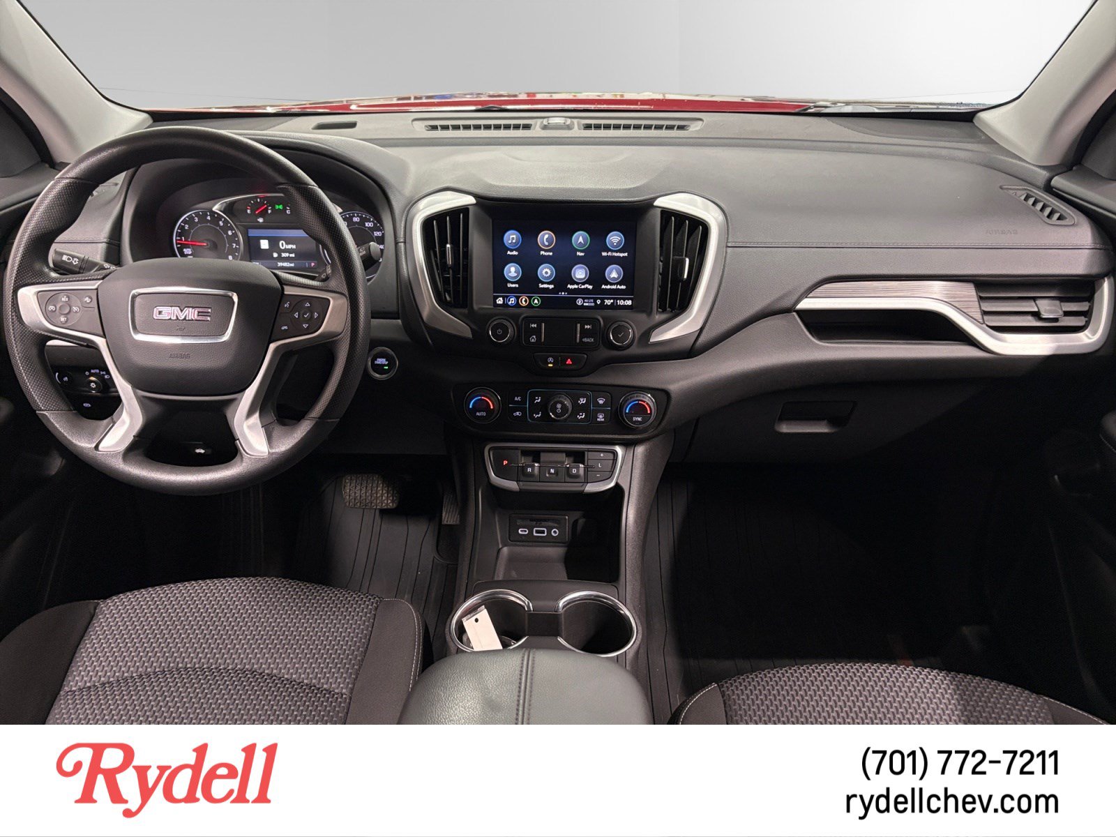 Used 2024 GMC Terrain SLE w/ Driver Convenience Package AWD/4WD image 12