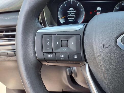 Used 2024 INFINITI QX60 Luxe AWD/4WD image 17
