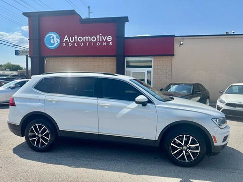 Used 2021 Volkswagen Tiguan S AWD/4WD image 6