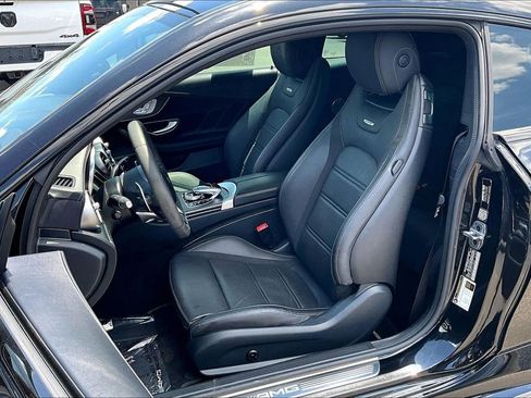 Used 2020 Mercedes-Benz C 63 AMG S image 23