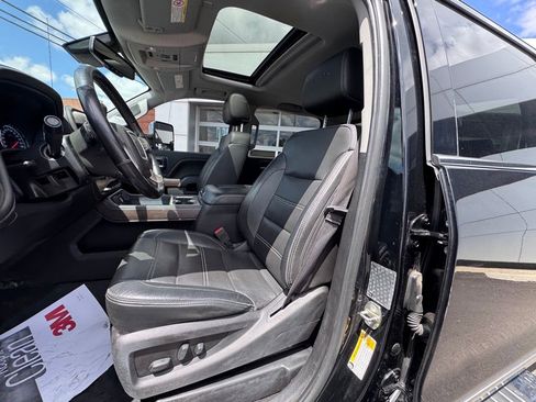 Used 2019 GMC Sierra 3500 Denali w/ Duramax Plus Package AWD/4WD image 12