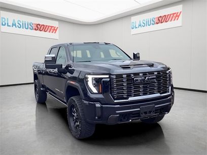 Used 2024 GMC Sierra 3500 Denali Ultimate