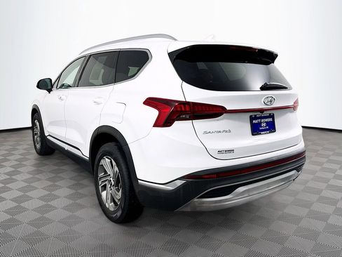 Used 2021 Hyundai Santa Fe SEL image 7
