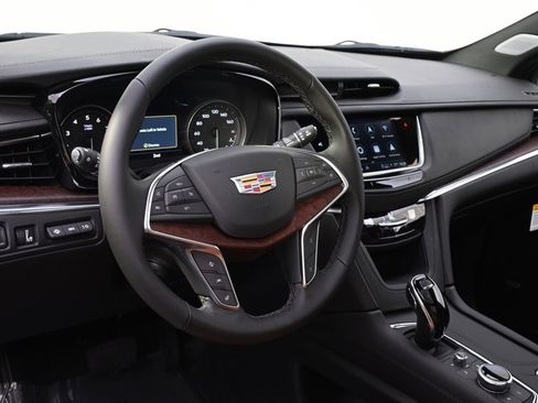 New 2025 Cadillac XT5 Premium Luxury w/ Technology Package image 11