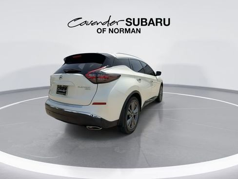 Used 2021 Nissan Murano Platinum w/ Cargo Package AWD/4WD image 8