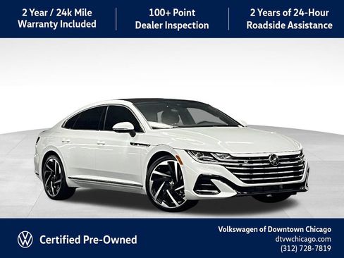 Used 2023 Volkswagen Arteon SEL Premium AWD/4WD image 1