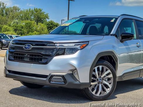 Certified 2026 Subaru Forester Touring AWD/4WD image 2