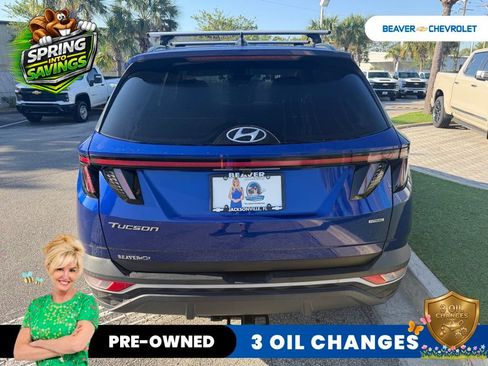 Used 2023 Hyundai Tucson SEL AWD/4WD image 5
