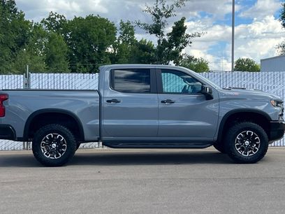 Used 2025 Chevrolet Silverado 1500 ZR2 w/ Technology Package